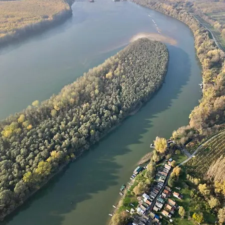 Vikendica Dunav Нови-Сад Экстерьер фото