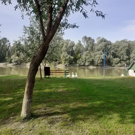 Vikendica Dunav Нови-Сад Экстерьер фото