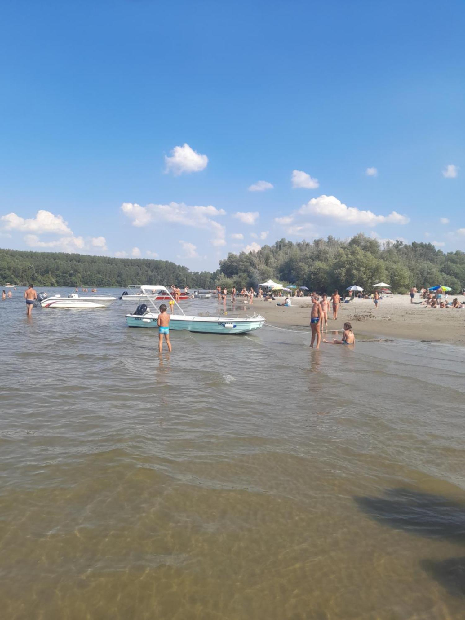 Vikendica Dunav 度假居 *
