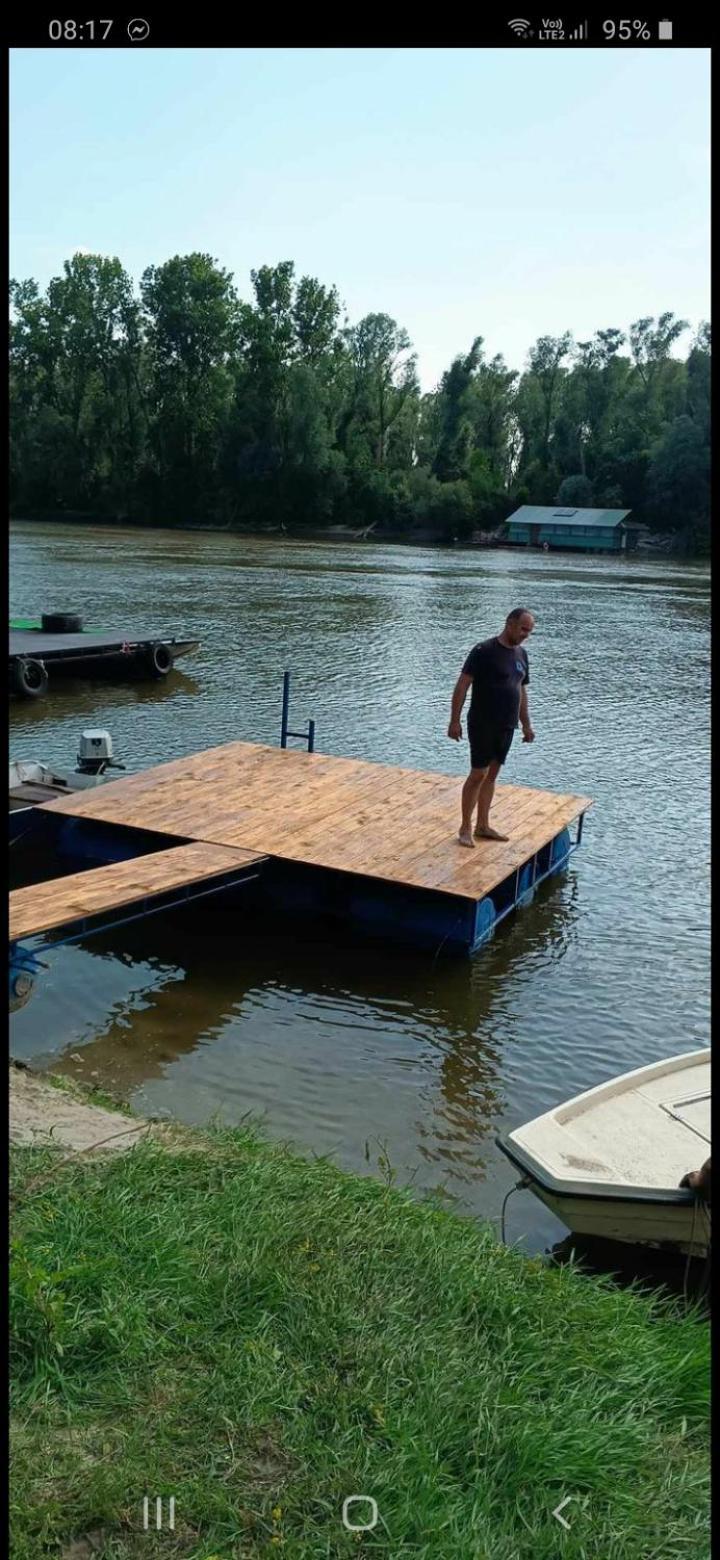 度假居 Vikendica Dunav